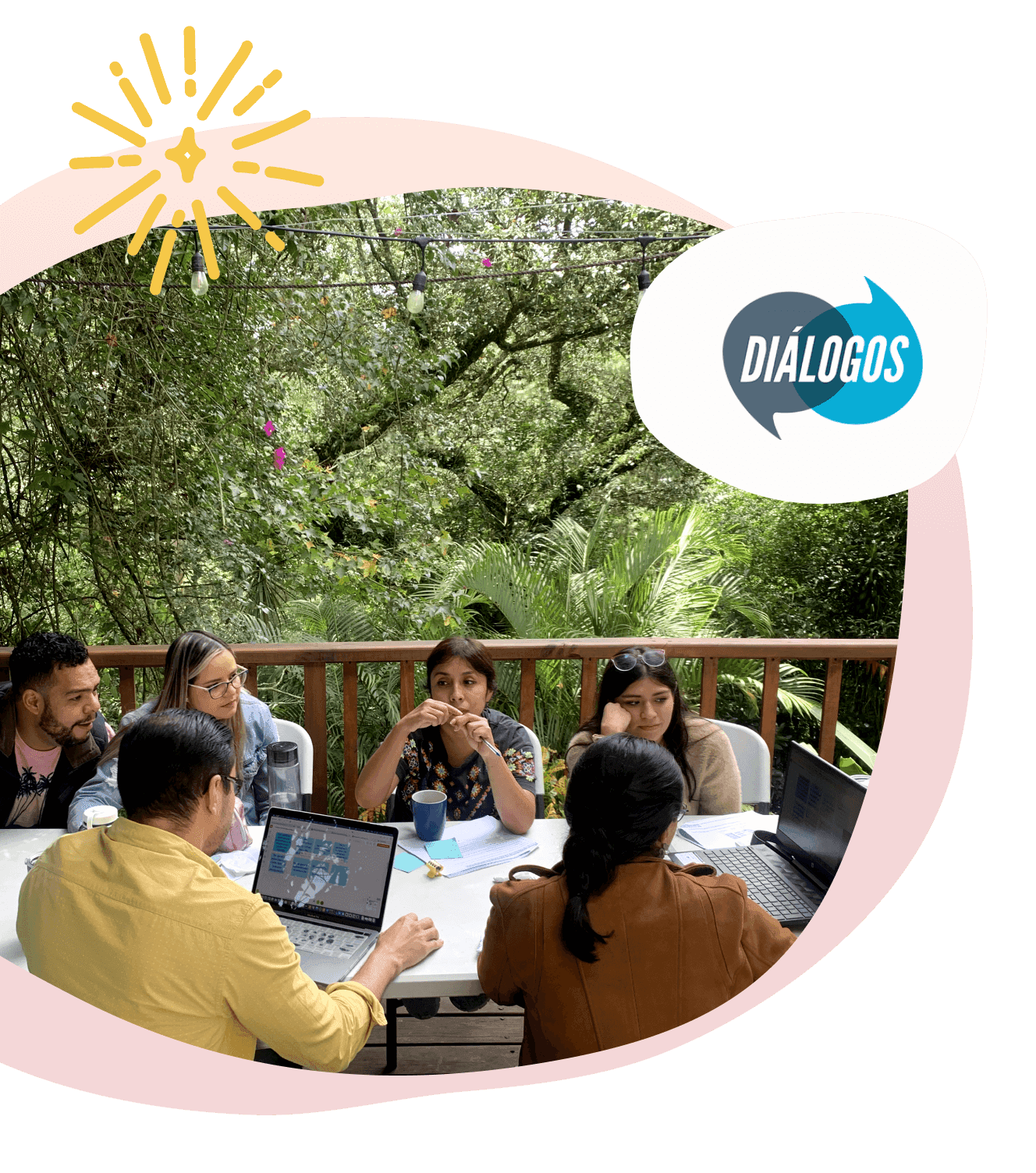 Strategy session with Dialogos